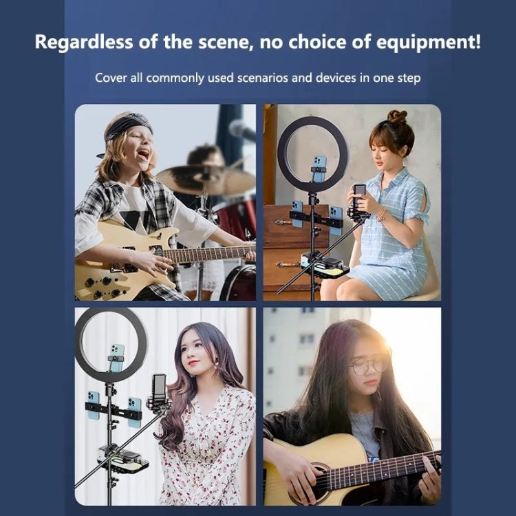 C18 Home Sound Card Karaoke Audio Integrated Microphone Equipment Full Set