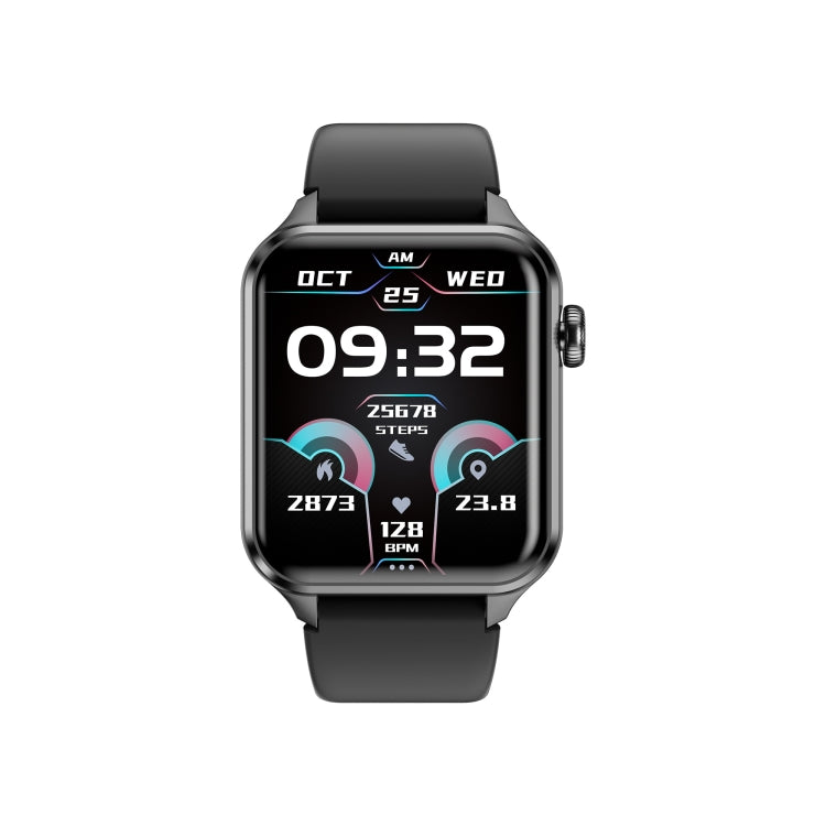 X7 1.83 inch Color Screen Smart Watch,Support Heart Rate Monitoring / Blood Pressure Monitoring