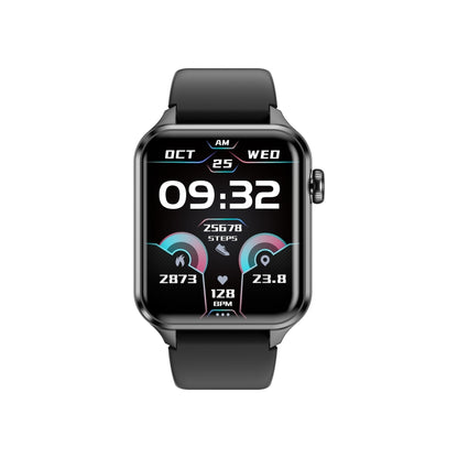 X7 1.83 inch Color Screen Smart Watch,Support Heart Rate Monitoring / Blood Pressure Monitoring