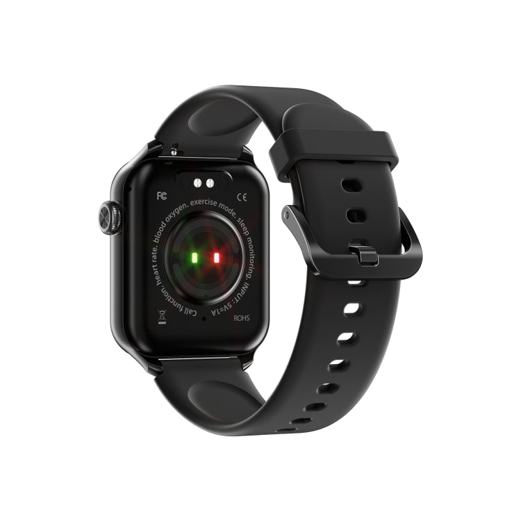 X7 1.83 inch Color Screen Smart Watch,Support Heart Rate Monitoring / Blood Pressure Monitoring
