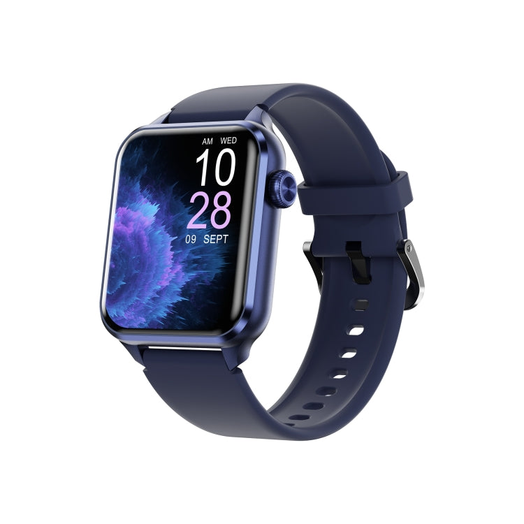 X7 1.83 inch Color Screen Smart Watch,Support Heart Rate Monitoring / Blood Pressure Monitoring