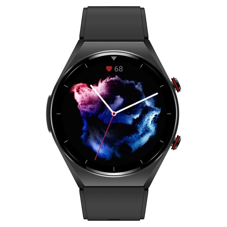 E09 1.32 inch Color Screen Smart Watch,Support Heart Rate Monitoring / Blood Pressure Monitoring