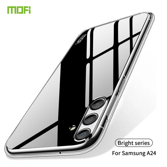 MOFI Ming Series Ultra-thin TPU Phone Case, For Samsung Galaxy A24 4G, For Realme C55, For Realme V30 / V30T, For Xiaomi Redmi Note 12 4G, For Motorola Moto E13, For Motorola Moto G13 / G23, For Motorola Moto G73, For Sony Xperia 1 V                   ...