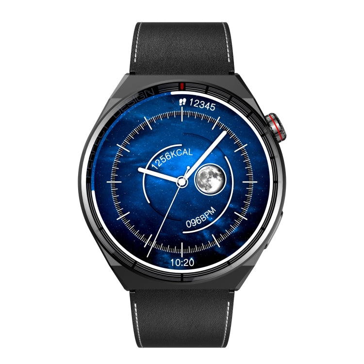 DW13 1.5 inch Color Screen Smart Watch,Support Heart Rate Monitoring / Blood Pressure Monitoring