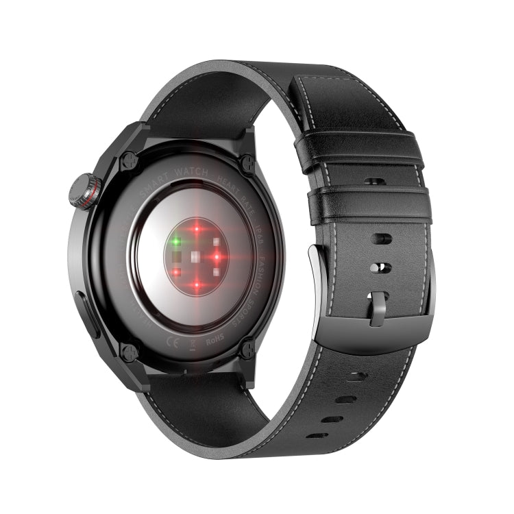 DW13 1.5 inch Color Screen Smart Watch,Support Heart Rate Monitoring / Blood Pressure Monitoring