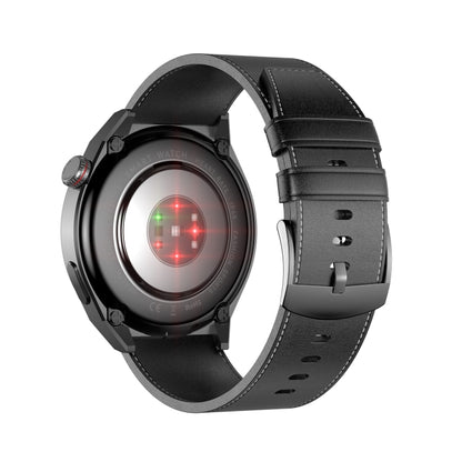 DW13 1.5 inch Color Screen Smart Watch,Support Heart Rate Monitoring / Blood Pressure Monitoring