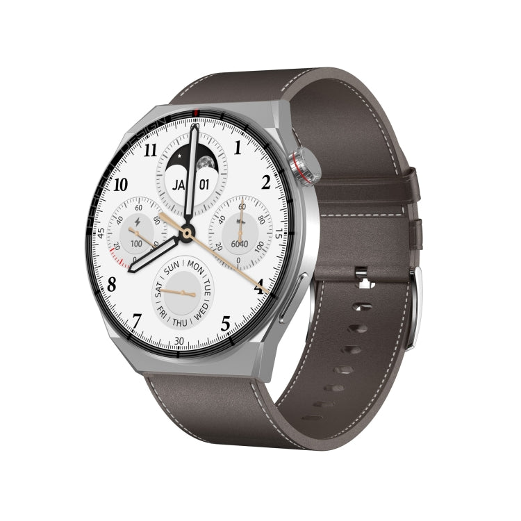 DW13 1.5 inch Color Screen Smart Watch,Support Heart Rate Monitoring / Blood Pressure Monitoring
