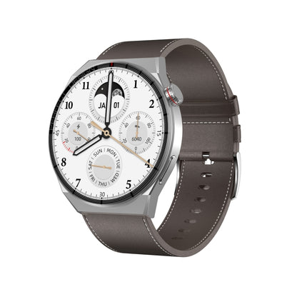 DW13 1.5 inch Color Screen Smart Watch,Support Heart Rate Monitoring / Blood Pressure Monitoring