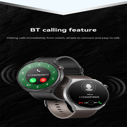 DW13 1.5 inch Color Screen Smart Watch,Support Heart Rate Monitoring / Blood Pressure Monitoring