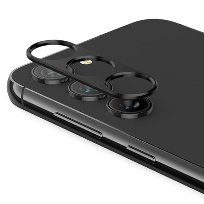 ENKAY Hat-Prince Aluminium Alloy Camera Lens Protector Full Cover, For Samsung Galaxy S23 5G / S23+ 5G, For Samsung Galaxy S23 Ultra 5G