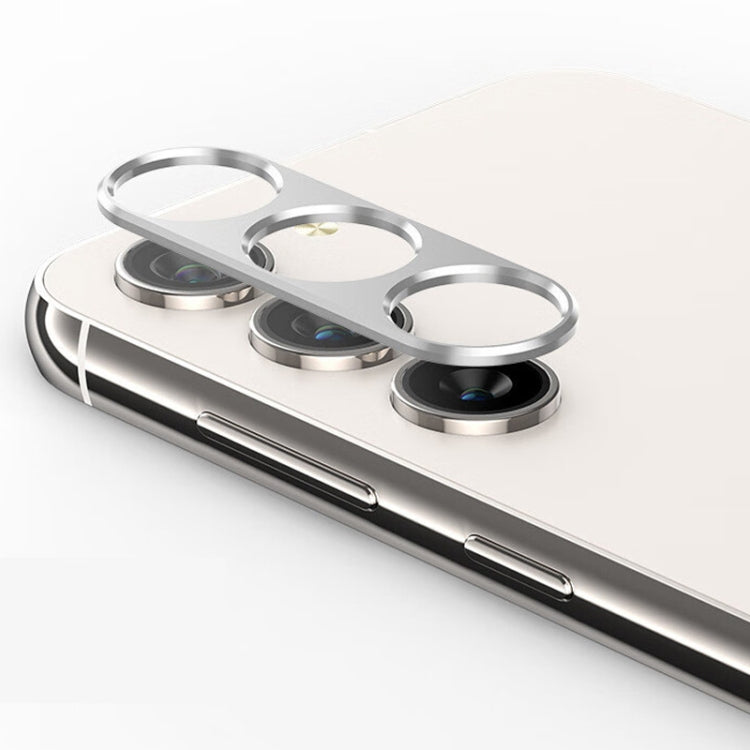 ENKAY Hat-Prince Aluminium Alloy Camera Lens Protector Full Cover, For Samsung Galaxy S23 5G / S23+ 5G, For Samsung Galaxy S23 Ultra 5G