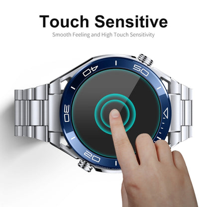 For Huawei Watch Ultimate ENKAY Hat-Prince 0.2mm 9H Tempered Glass Screen Protector Watch Film, 1pcs, 2pcs, 5pcs, 10pcs