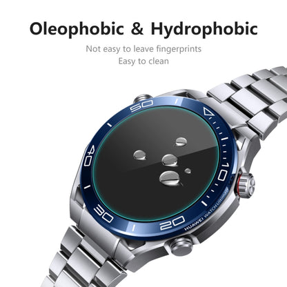 For Huawei Watch Ultimate ENKAY Hat-Prince 0.2mm 9H Tempered Glass Screen Protector Watch Film, 1pcs, 2pcs, 5pcs, 10pcs