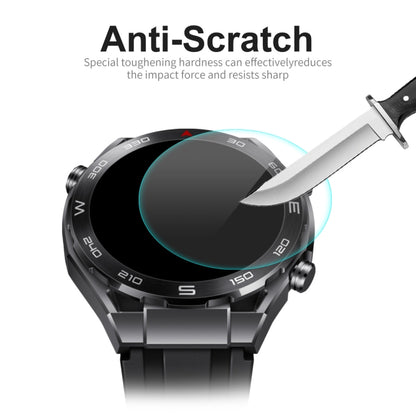 For Huawei Watch Ultimate ENKAY Hat-Prince 0.2mm 9H Tempered Glass Screen Protector Watch Film, 1pcs, 2pcs, 5pcs, 10pcs