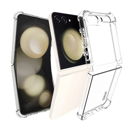 ENKAY Hat-Prince Transparent TPU Shockproof Phone Case
