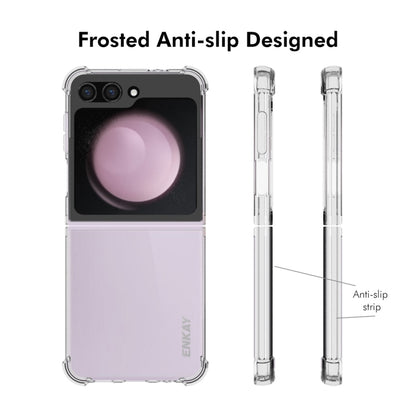 ENKAY Hat-Prince Transparent TPU Shockproof Phone Case