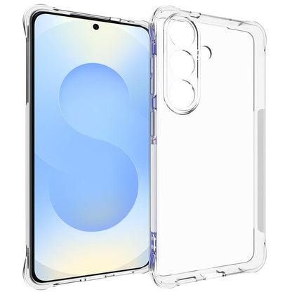 ENKAY Hat-Prince Transparent TPU Shockproof Phone Case, For Galaxy S26 FE 5G, For Galaxy S26+ 5G, For Galaxy S26 Ultra 5G, For Galaxy S26 5G, For Galaxy A57 5G, For Galaxy A37 5G, For Galaxy A27 5G, For Galaxy S25 FE 5G, For Galaxy M36 5G              ...