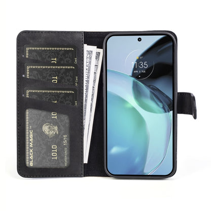 For Google Pixel 7a Stitching Horizontal Flip Leather Phone Case, For Google Pixel 7a