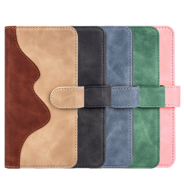 For Google Pixel 7a Stitching Horizontal Flip Leather Phone Case, For Google Pixel 7a
