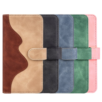 For Google Pixel 7a Stitching Horizontal Flip Leather Phone Case, For Google Pixel 7a