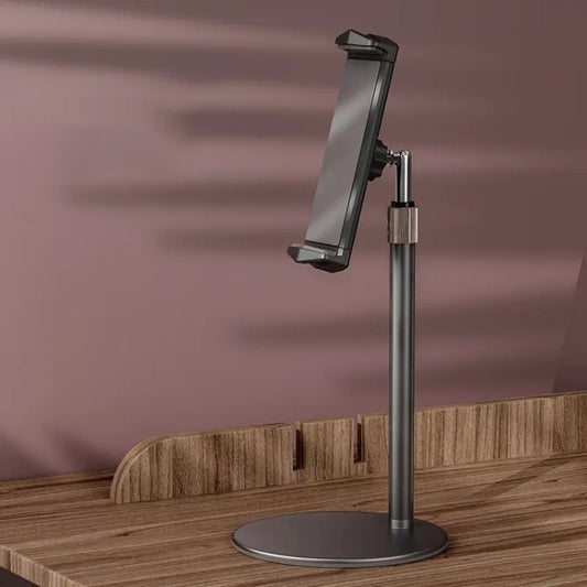 Boneruy P21 Höhenverstellbarer, drehbarer Telefon- und Tablet-Halter, P21