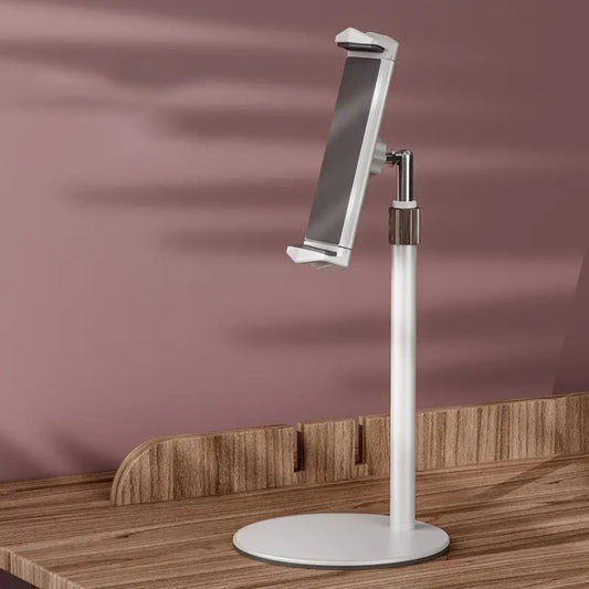 Boneruy P21 Höhenverstellbarer, drehbarer Telefon- und Tablet-Halter, P21