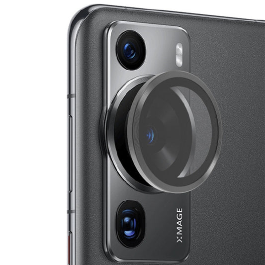 For HUAWEI P60 / P60 Pro / P60 Art ENKAY Hat-Prince 9H Rear Camera Lens Aluminium Alloy Tempered Glass Film, For HUAWEI P60 / P60 Pro / P60 Art