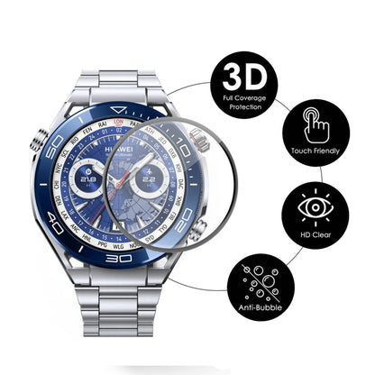 For Huawei Watch Ultimate ENKAY Hat-Prince 3D Full Coverage Soft PC Edge + PMMA HD Screen Protector Film, 1pcs, 2pcs, 5pcs, 10pcs