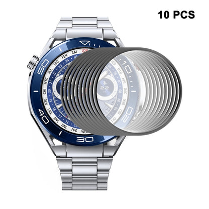 For Huawei Watch Ultimate ENKAY Hat-Prince 3D Full Coverage Soft PC Edge + PMMA HD Screen Protector Film, 1pcs, 2pcs, 5pcs, 10pcs
