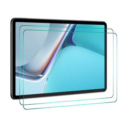For HUAWEI MatePad 11 2023 ENKAY Hat-Prince 0.33mm Explosion-proof Tempered Glass Film, For HUAWEI MatePad 11 2023(1pc), For HUAWEI MatePad 11 2023(2pcs)
