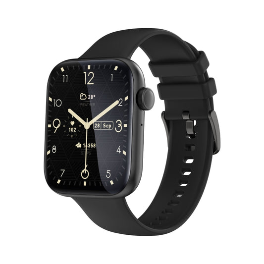 P59 2.01 inch Color Screen Smart Watch,Support Heart Rate Monitoring / Blood Pressure Monitoring / Blood Oxygen Monitoring