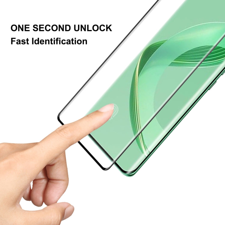 For Huawei Nova 11 Pro / 11 Ultra ENKAY Hat-Prince 3D Curved Full Glue Tempered Glass Film, For Huawei Nova 11 Pro / 11 Ultra(1pc), For Huawei Nova 11 Pro / 11 Ultra(2pcs), For Huawei Nova 11 Pro / 11 Ultra(5pcs)