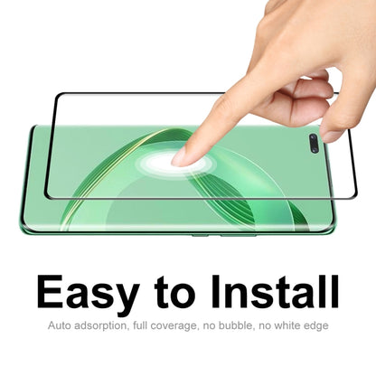 For Huawei Nova 11 Pro / 11 Ultra ENKAY Hat-Prince 3D Curved Full Glue Tempered Glass Film, For Huawei Nova 11 Pro / 11 Ultra(1pc), For Huawei Nova 11 Pro / 11 Ultra(2pcs), For Huawei Nova 11 Pro / 11 Ultra(5pcs)