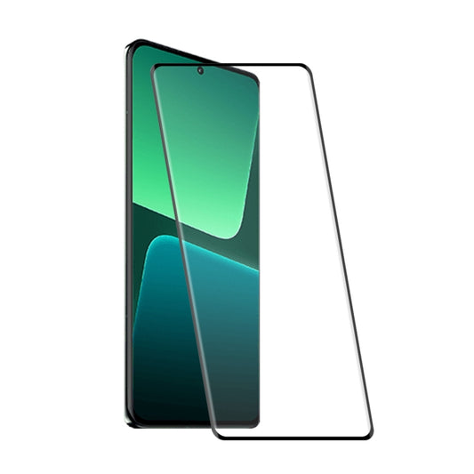 For Xiaomi 13 Pro / 13 Ultra ENKAY Hat-Prince  3D Curved Full Glue Tempered Glass Film, For Xiaomi 13 Pro / 13 Ultra(1pc), For Xiaomi 13 Pro / 13 Ultra(2pcs), For Xiaomi 13 Pro / 13 Ultra(5pcs)