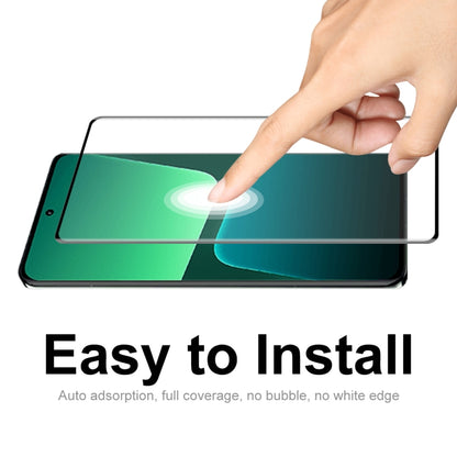 For Xiaomi 13 Pro / 13 Ultra ENKAY Hat-Prince  3D Curved Full Glue Tempered Glass Film, For Xiaomi 13 Pro / 13 Ultra(1pc), For Xiaomi 13 Pro / 13 Ultra(2pcs), For Xiaomi 13 Pro / 13 Ultra(5pcs)