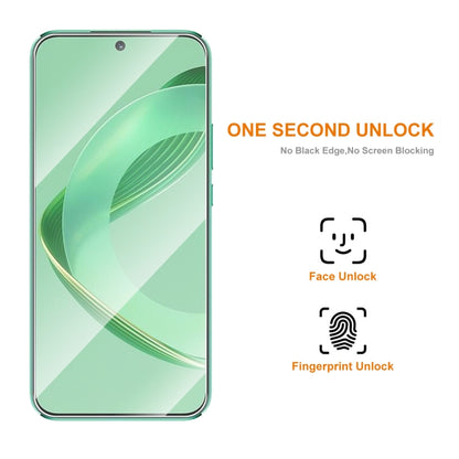 For Huawei Nova 11 ENKAY Hat-Prince 0.26mm 9H 2.5D High Aluminum-silicon Tempered Glass Film, For Huawei Nova 11(1pc), For Huawei Nova 11(2pcs), For Huawei Nova 11(5pcs), For Huawei Nova 11(10pcs)