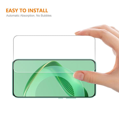For Huawei Nova 11 ENKAY Hat-Prince 0.26mm 9H 2.5D High Aluminum-silicon Tempered Glass Film, For Huawei Nova 11(1pc), For Huawei Nova 11(2pcs), For Huawei Nova 11(5pcs), For Huawei Nova 11(10pcs)