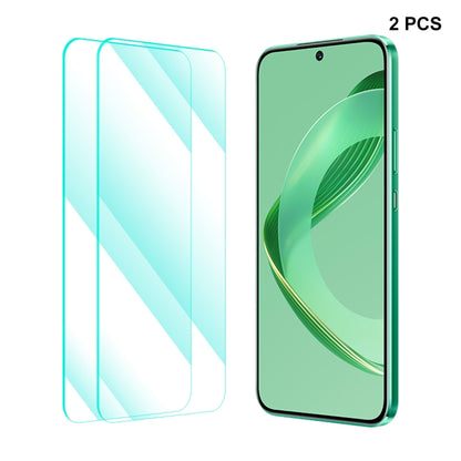 For Huawei Nova 11 ENKAY Hat-Prince 0.26mm 9H 2.5D High Aluminum-silicon Tempered Glass Film, For Huawei Nova 11(1pc), For Huawei Nova 11(2pcs), For Huawei Nova 11(5pcs), For Huawei Nova 11(10pcs)