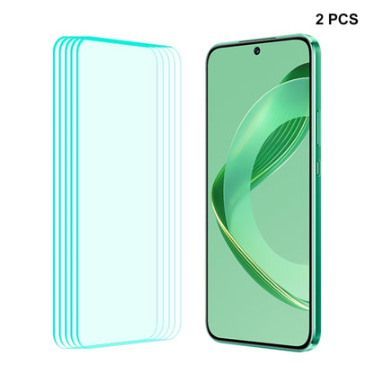 For Huawei Nova 11 ENKAY Hat-Prince 0.26mm 9H 2.5D High Aluminum-silicon Tempered Glass Film, For Huawei Nova 11(1pc), For Huawei Nova 11(2pcs), For Huawei Nova 11(5pcs), For Huawei Nova 11(10pcs)