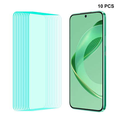 For Huawei Nova 11 ENKAY Hat-Prince 0.26mm 9H 2.5D High Aluminum-silicon Tempered Glass Film, For Huawei Nova 11(1pc), For Huawei Nova 11(2pcs), For Huawei Nova 11(5pcs), For Huawei Nova 11(10pcs)
