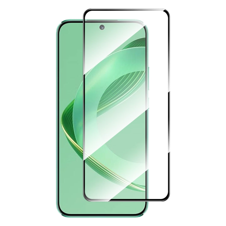 For Huawei Nova 11 ENKAY Hat-Prince 0.26mm 9H 2.5D Full Glue High Aluminum-silicon Tempered Glass Film, For Huawei Nova 11(1pc), For Huawei Nova 11(2pcs), For Huawei Nova 11(5pcs), For Huawei Nova 11(10pcs)
