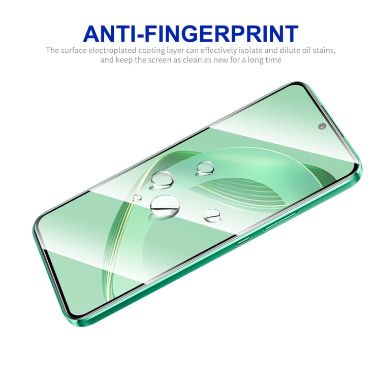 For Huawei Nova 11 ENKAY Hat-Prince 0.26mm 9H 2.5D Full Glue High Aluminum-silicon Tempered Glass Film, For Huawei Nova 11(1pc), For Huawei Nova 11(2pcs), For Huawei Nova 11(5pcs), For Huawei Nova 11(10pcs)