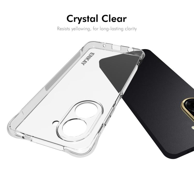 ENKAY Hat-Prince Transparent TPU Shockproof Phone Case, For Redmi A5 4G 171.7mm, For Redmi Note 14S 4G, For Redmi Note14 4G 164.84mm, For Xiaomi 15 Ultra, For Xiaomi Poco X7 Pro 5G, For Xiaomi Poco M7 Pro 5G, For Redmi Note 14 Pro 4G�������������������...