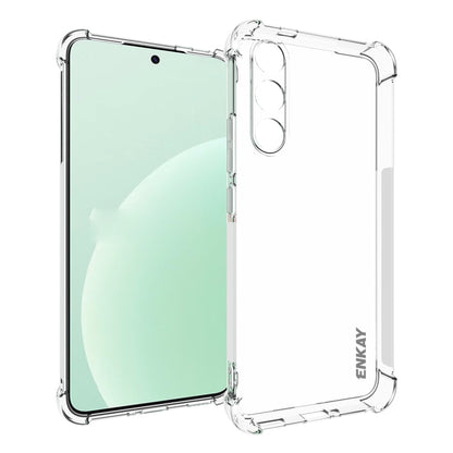 ENKAY Hat-Prince Transparent TPU Shockproof Phone Case, For Meizu 21 Pro, For Meizu 20, For Meizu 20 Pro