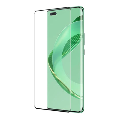 For Huawei Nova 11 Pro / 11 Ultra ENKAY Hot Bending Full Coverage Side Glue Tempered Glass Film, For Huawei Nova 11 Pro / 11 Ultra(1pc), For Huawei Nova 11 Pro / 11 Ultra(2pcs), For Huawei Nova 11 Pro / 11 Ultra(5pcs)