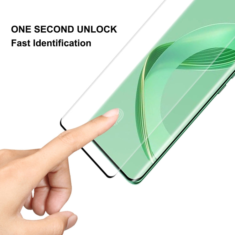 For Huawei Nova 11 Pro / 11 Ultra ENKAY Hot Bending Full Coverage Side Glue Tempered Glass Film, For Huawei Nova 11 Pro / 11 Ultra(1pc), For Huawei Nova 11 Pro / 11 Ultra(2pcs), For Huawei Nova 11 Pro / 11 Ultra(5pcs)