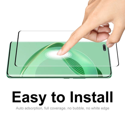 For Huawei Nova 11 Pro / 11 Ultra ENKAY Hot Bending Full Coverage Side Glue Tempered Glass Film, For Huawei Nova 11 Pro / 11 Ultra(1pc), For Huawei Nova 11 Pro / 11 Ultra(2pcs), For Huawei Nova 11 Pro / 11 Ultra(5pcs)