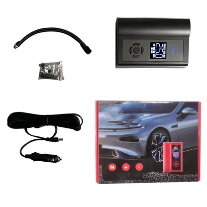 Alimentation de secours multifonctionnelle portable Ai8 avec écran LCD, démarrage de voiture 12 V et pompe à air