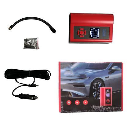 Alimentation de secours multifonctionnelle portable Ai8 avec écran LCD, démarrage de voiture 12 V et pompe à air