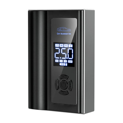 Alimentation de secours multifonctionnelle portable Ai8 avec écran LCD, démarrage de voiture 12 V et pompe à air